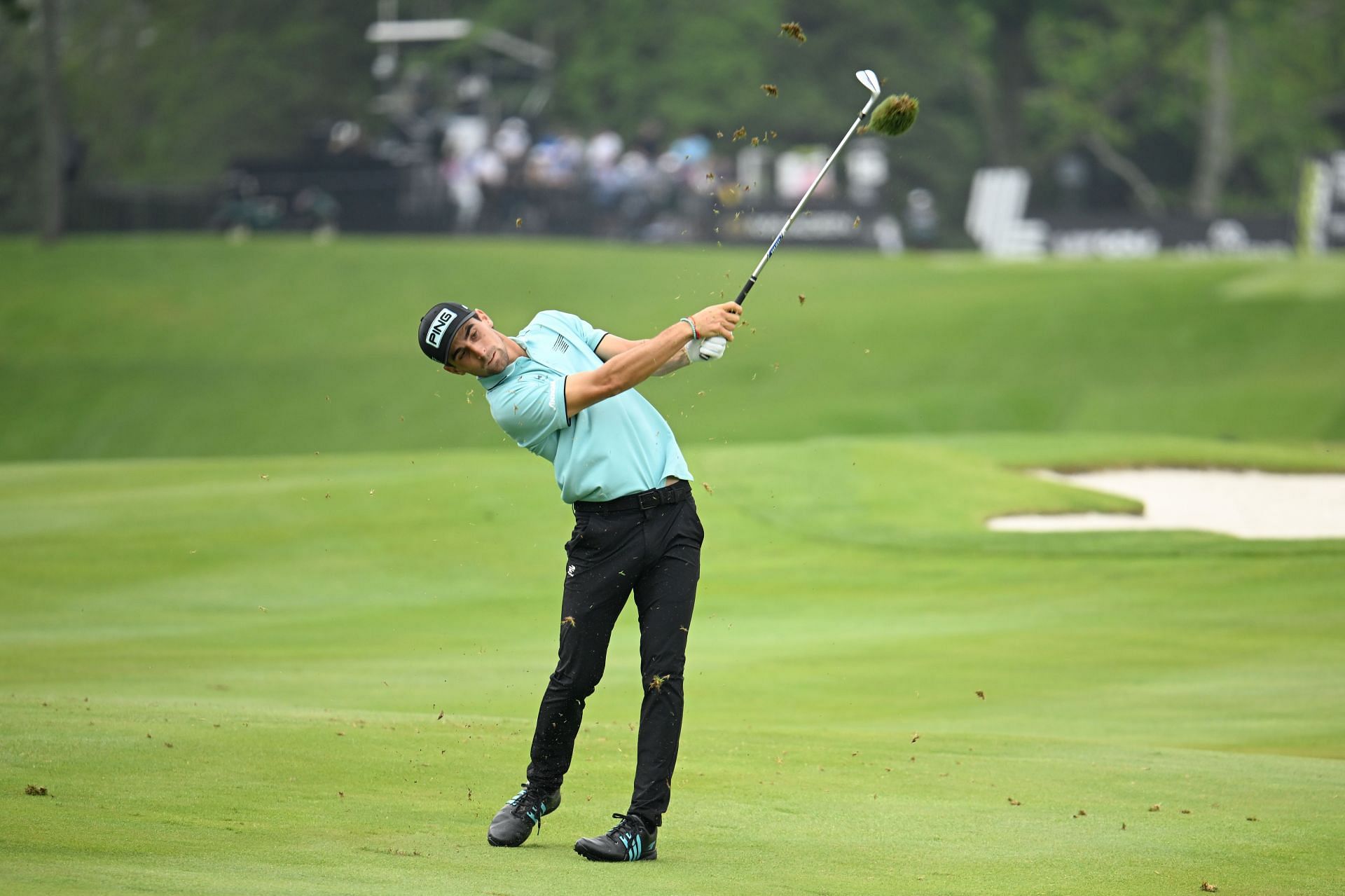 LIV Golf Virginia - Day Three - Source: Getty